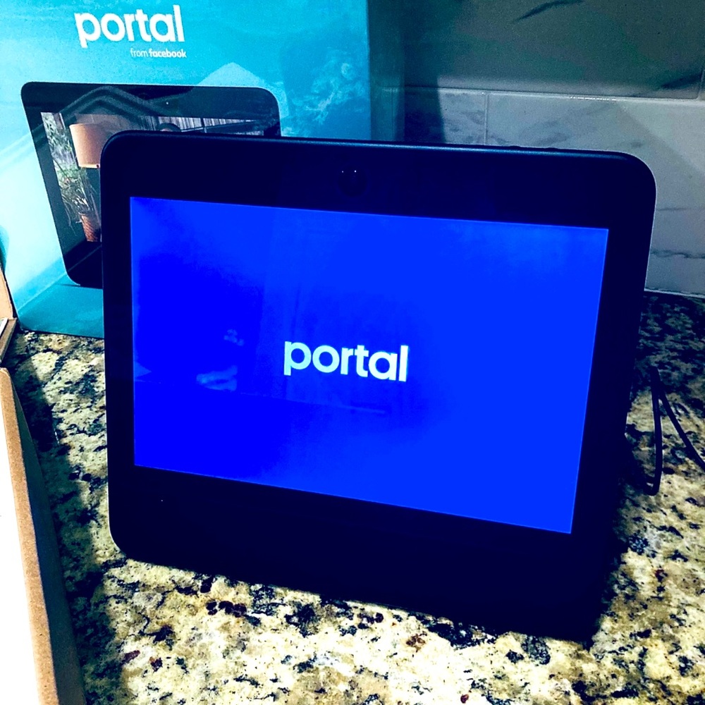 Facebook Portal x 2